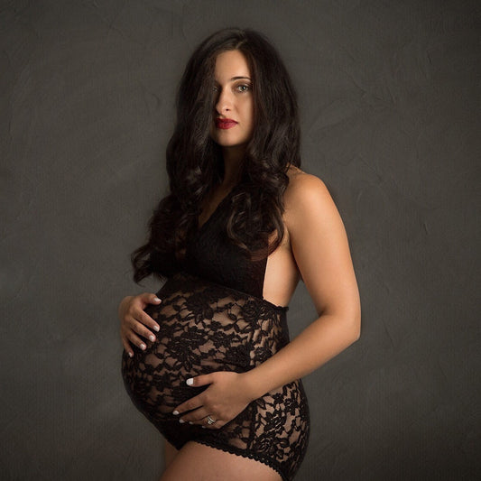 Maternity Sexy Lace Lingerie