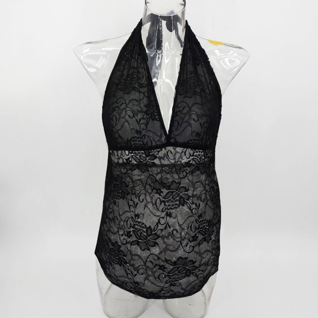Maternity Sexy Lace Lingerie