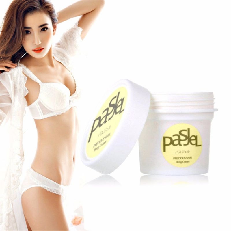 PasJel Stretch Mark and Scar Diminishing Body Cream - 1 Jar