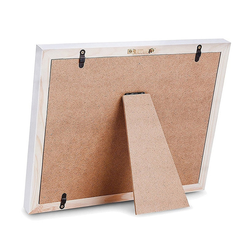 Baby Hand and Foot Print Photo Frame
