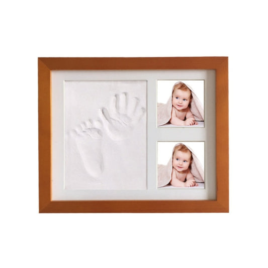 Baby Hand and Foot Print Photo Frame