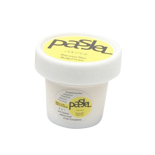 PasJel Stretch Mark and Scar Diminishing Body Cream - 1 Jar