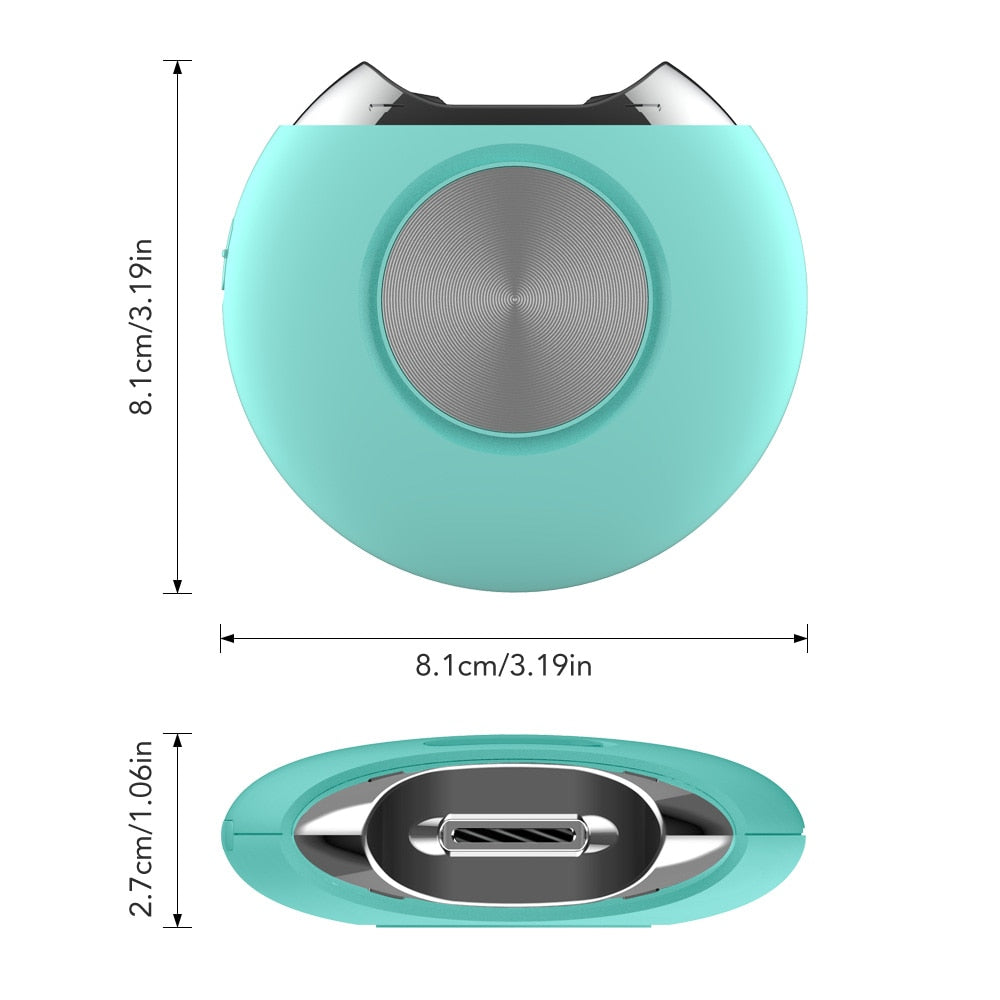 Mini Portable Smart Nail Trimmer for Mom, Kids and Baby