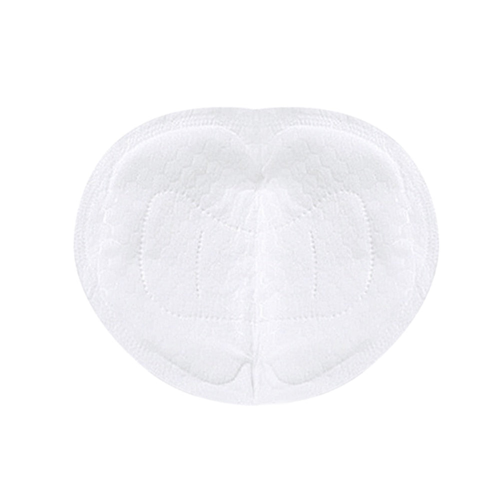 Disposable Breastfeeding Nursing Pads. Breathable Slim Super Absorbent Cotton Nursing PadI- 100pcs