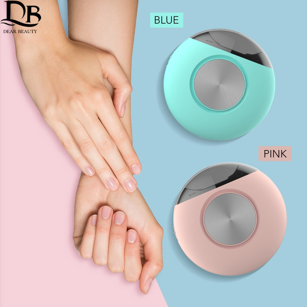 Mini Portable Smart Nail Trimmer for Mom, Kids and Baby