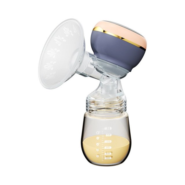 Electric Breast Pump - Portable and Rechargeable