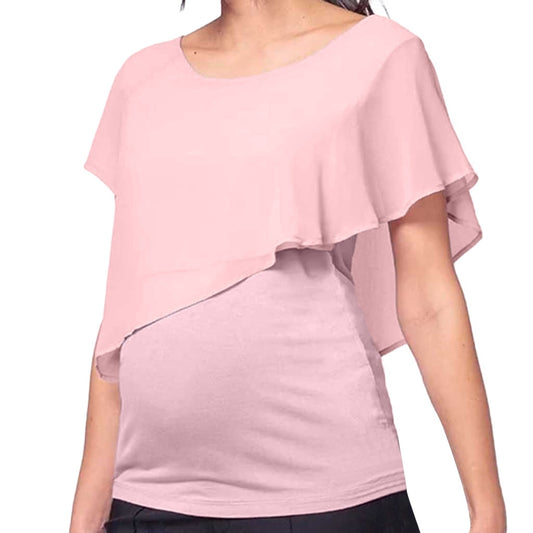 Patsy Maternity and Nursing Blouse