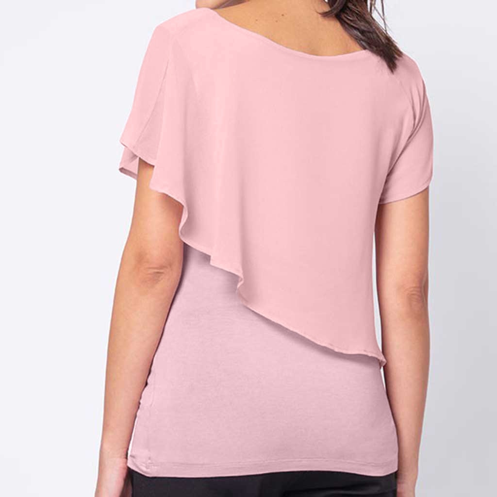 Patsy Maternity and Nursing Blouse