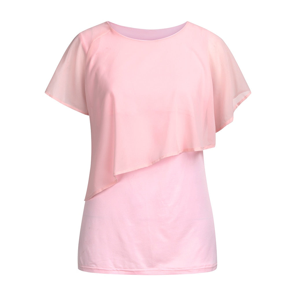 Patsy Maternity and Nursing Blouse