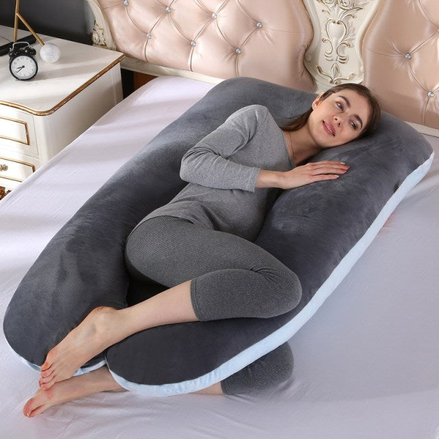 Multi Function Pregnancy and Nursing Cushion