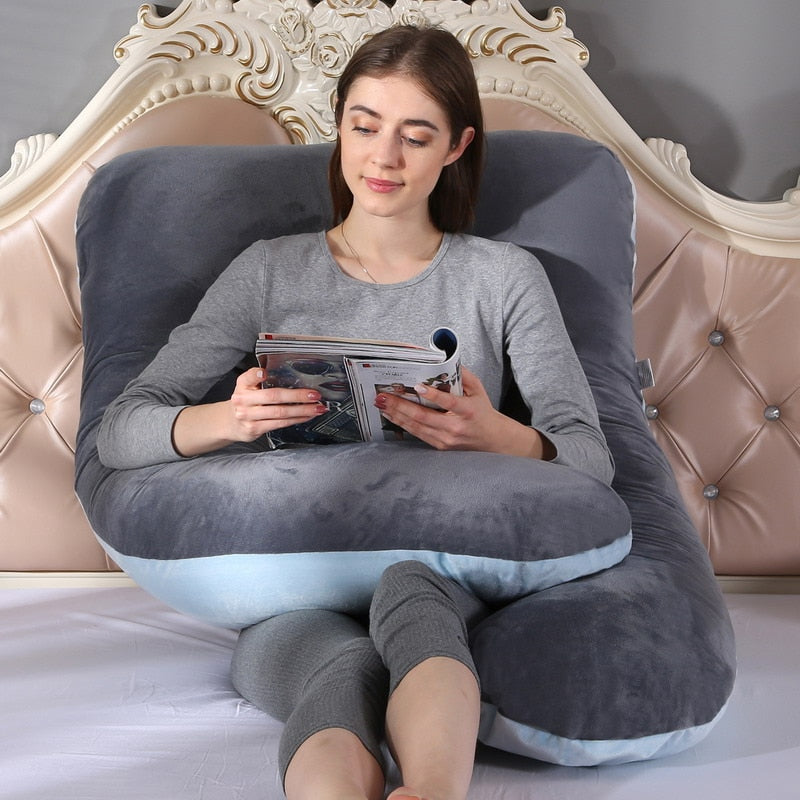 Multi Function Pregnancy and Nursing Cushion