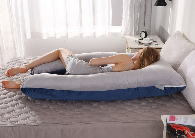 Multi Function Pregnancy and Nursing Cushion