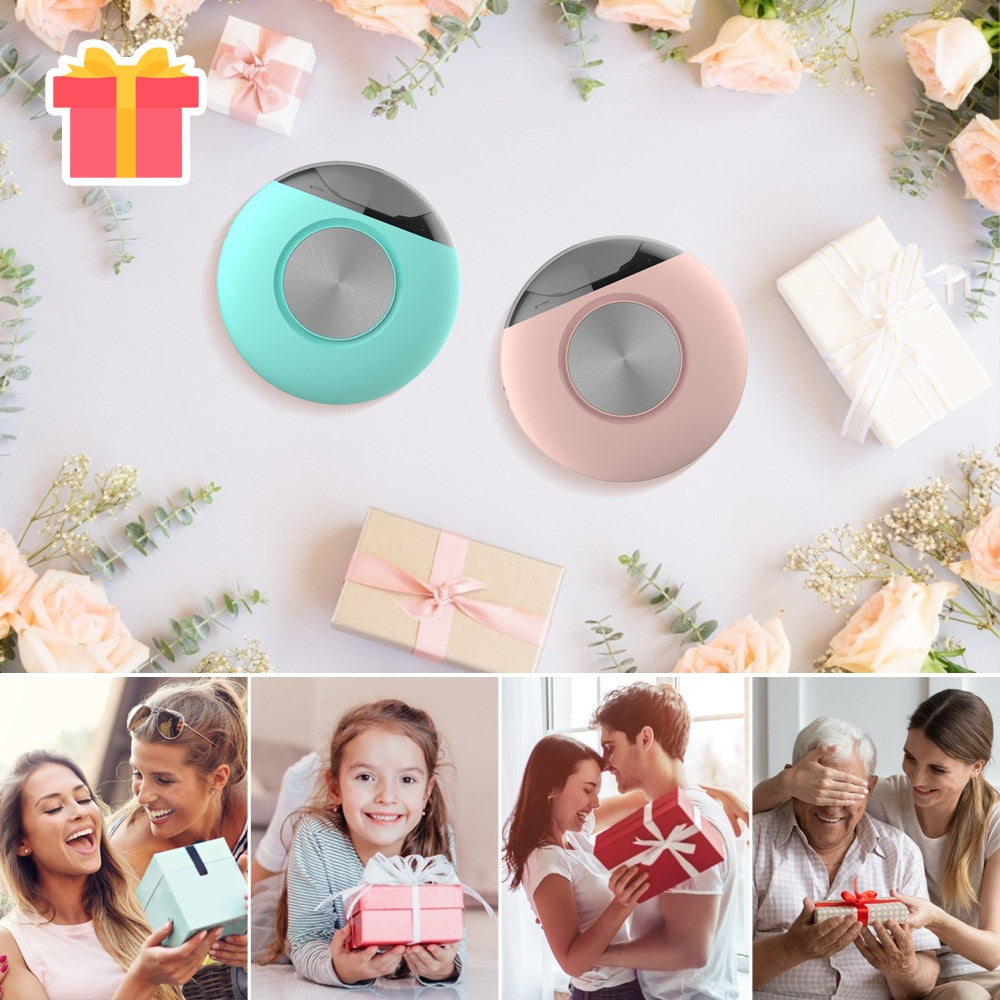 Mini Portable Smart Nail Trimmer for Mom, Kids and Baby